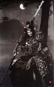 ghim của 남훈 하 tren warrior hinh xăm cưỡi ngựa thần thoại