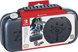 Sheikah slate nintendo switch case from the zelda breath of the wild special edition. Best Zelda Switch Accessories 2021 Imore