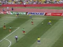 Era um daqueles jogos que não dava para perder. Brasil 3x0 Camaroes Copa Do Mundo 1994 Fifa World Cup Youtube