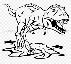 Reach stage 21 (dm) duel world. Drawn Tyrannosaurus Rex Black And White Trex Black And White Clipart 14366 Pikpng