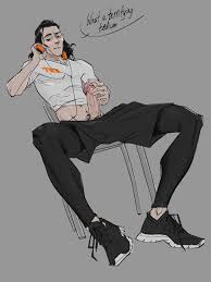 Rule34 - If it exists, there is porn of it  loki, loki (marvel)  4596701