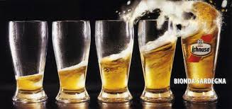 Ichnusa Sardinia Italy Birra Sardegna Sardegna Italia