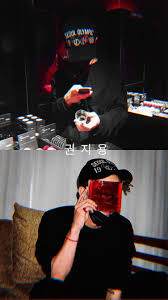  G Dragon Kwon Jiyong ê¶ì§ì© From Bigbang Faceless Black Red Aesthetic Lockscreen K Pop Ls By Bbvocals Pinterest Pacar Pria Hewan Lucu Foto Wisata