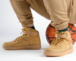 As soon as we have more information, we will make sure to update you. Nike Air Force 1 High Flax Kickz Blog