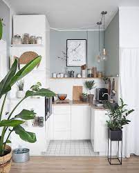 apartment therapy on instagram the cutest little kitchen space image oursweetliving cuisine fonctionnelle idee deco cuisine idee petite cuisine