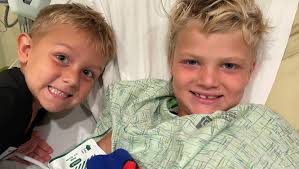 Fundraiser for Christina Jones by Kristin Cagle : Help Karter Jones and  Family Through This Battle