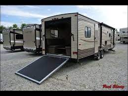 Maybe you would like to learn more about one of these? 2017 Forest River Grey Wolf 27rr Walk Thru 8419 Youtube