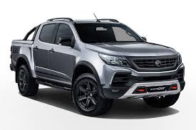 In december 2017, the holden colorado pickup got the hsv treatment and the result was named the sportscat 4×4. 2019 Hsv Colorado Sportscat 4x4 2 8l 4cyl Diesel Turbocharged Manual Ute