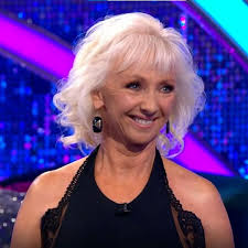 Debbie McGee stuns Strictly fans
