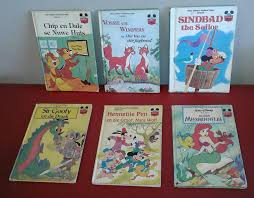 Rainbow Books Lovely Afrikaans Disney Stories Facebook