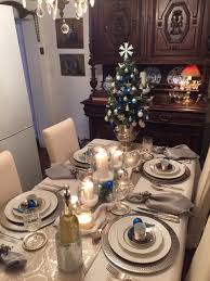 Setting a beautiful table will help you to celebrate the magic of the season. Christmas Table Settings Between Naps On The Porch