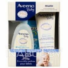 Combined with natural oatmeal, known for its skin soothing benefits, aveeno. Aveeno Baby Gift Set 3 Pack Walmart Salgary Grocery Delivery Inabuggy