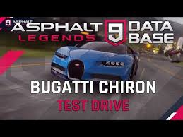 Registration on or use of this site constitutes acceptance of our terms of service. Bugatti Chiron Asphalt 9 Legends Database Car List