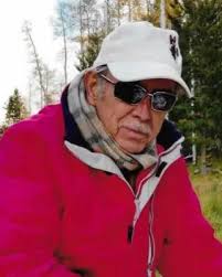 Obituary information for Patrick Charles Lujan