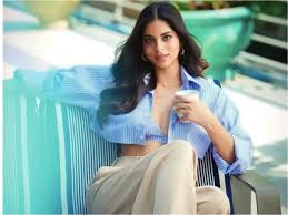 Suhana Khan reveals her heart - her vulnerable honesty is truly invigorating