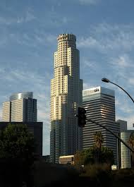 U S Bank Tower Facts Ctbuh Skyscraper Center Los Angeles Skyscrapers Tower Us Bank Tower