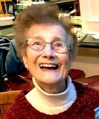 Obituary of Mary Vorgia