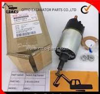 Wholesale ISUZU ZX650-3 6WG1 Switch Engine Starter ...