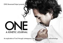 ONE: A Kinetic Journal