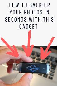 How To Back Up All Your Photos And Videos In Seconds With This Gadget Technology Lessons Computer Lessons Teacher Hacks