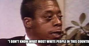 James Baldwin Brakes Down Institutional Racism Attn