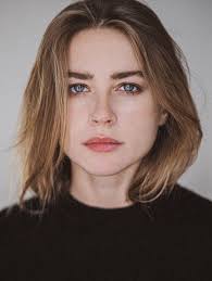 Jeanne Goursaud, actress (Above the Line GmbH)