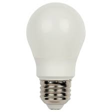 Westinghouse Lighting 60 Watt Equivalent A15 Led Light Bulb Warm White 2700k E26 Base Reviews Wayfair