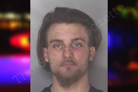 Nicholas Chamberlain — Douglas County Jail Bookings