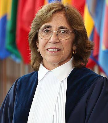 Judge Frida Maria Armas Pfirter | International Tribunal for the Law of the Sea