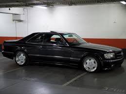 Rm Sotheby S 1990 Mercedes Benz 560 Sec Amg 6 0 Wide Body Amelia Island 2020 In 2020 Mercedes Benz Mercedes Benz Coupe Benz