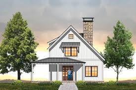 House Plan 8504 00134 Modern Farmhouse Plan 1 240 Square Feet 2 Bedrooms 2 Bathrooms Modern Farmhouse Plans Small Farmhouse Plans Farmhouse Plans
