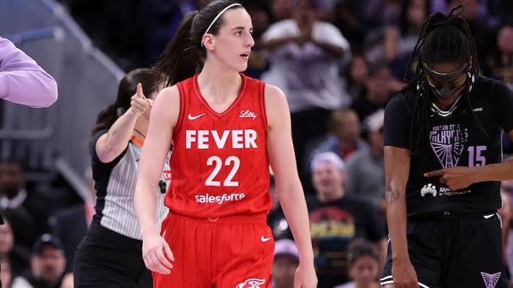 Caitlin Clark got record support from fans, but finished 9th in WNBA player All-Star voting - mlive.com