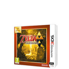 Juegos nintendo 3ds zelda sonic pokemon luigi mansion 1 100. The Legend Of Zelda A Link Between Worlds Nintendo Selects Nintendo 3ds Game Es