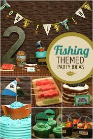 Birthday Themes For Kids Boys Shop By Category Ebay Fishing Themed Birthday Party Fishing Birthday Party Boy Birthday Parties