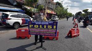 Sementara terdapat tujuh titik pos pantau mudik juga disiagakan yang tersebar di beberapa perbatasan kota bekasi. Hljetqp Tbl1sm