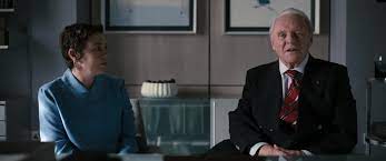 the father leans too strongly into the horror tropes, to the point where it seems the film is less about truly understanding the experience of a dementia patient and more about messing with the audience. The Father 2020 Film Trailer Kritik