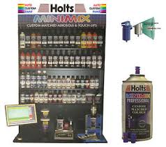 Details About Holts 300ml Custom Match Made Spray Cars Color Paint All Cars Colour Mixed Paint