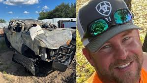 Brady Prays for Father and Daughter Badly Injured in Fiery Crash