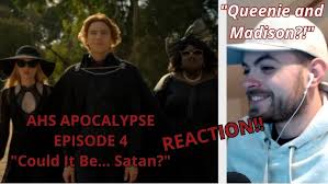 AMERICAN HORROR STORY