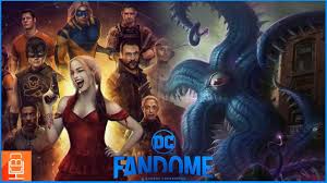 The character is a giant alien starfish who has telepathic abilities. Dc S Starro Is The Villain Of The Suicide Squad Youtube