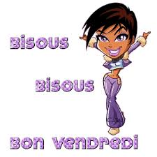 bon vendredi - calinette55