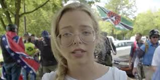 Charlottesville Documentary Vice Reporter Says Neo-Nazis Recognize Her  Everywhere
