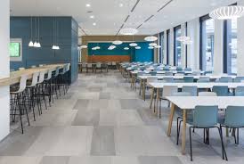 Mosa Com Rf0729 Frankfurt School Of Finance Management De Mosa Mosatiles Tiles Ceramics Interior Ins Cafeteria Design Canteen Design School Interior