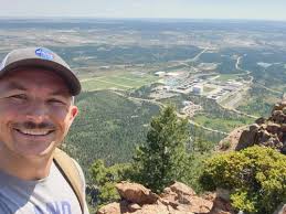 Bästa vattenfallslederna i USAF Academy