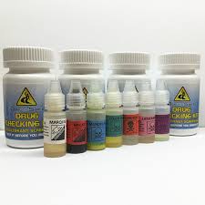 Dancesafe Full Testing Kit Set Drugs Forum