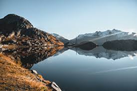 Il a le cœur sur la main. Road Trip En Van A Travers La Suisse Le P Tit Reporter