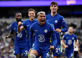 5 νίκες , 2 ισοπαλίες , 3 ήττες. Premier League Totenam Tselsi 0 3 Parelash Kai Koryfh Gia Toys Mple Toy Londinoy