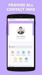 Best for those who already have too many apps next, scanbizcards is one of the best business card scanner apps specifically designed for. Digital Business Card Maker App By Make My Vcard For Android Apk Download