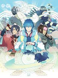 Boys' Love Game Review: DRAMAtical Murder (Part 1) – METANORN