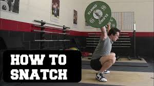 olympic weightlifting 101 how to
